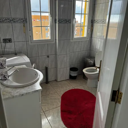 Kary Apartmán Valle de San Lorenzo