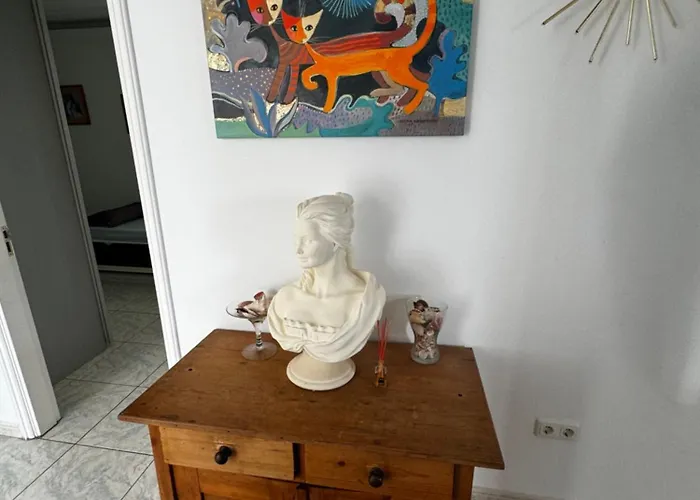 Apartament Kary Valle de San Lorenzo