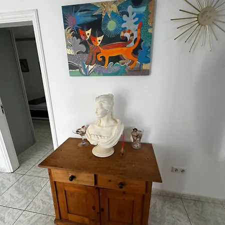 Apartamento Kary Valle de San Lorenzo