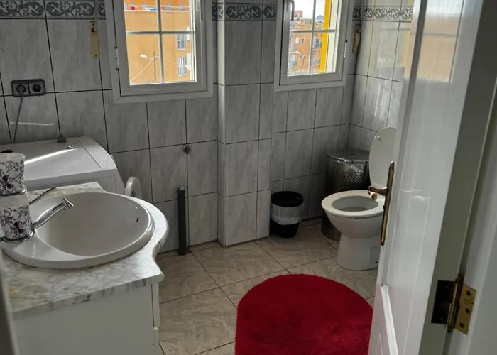 Kary 아파트 Valle de San Lorenzo